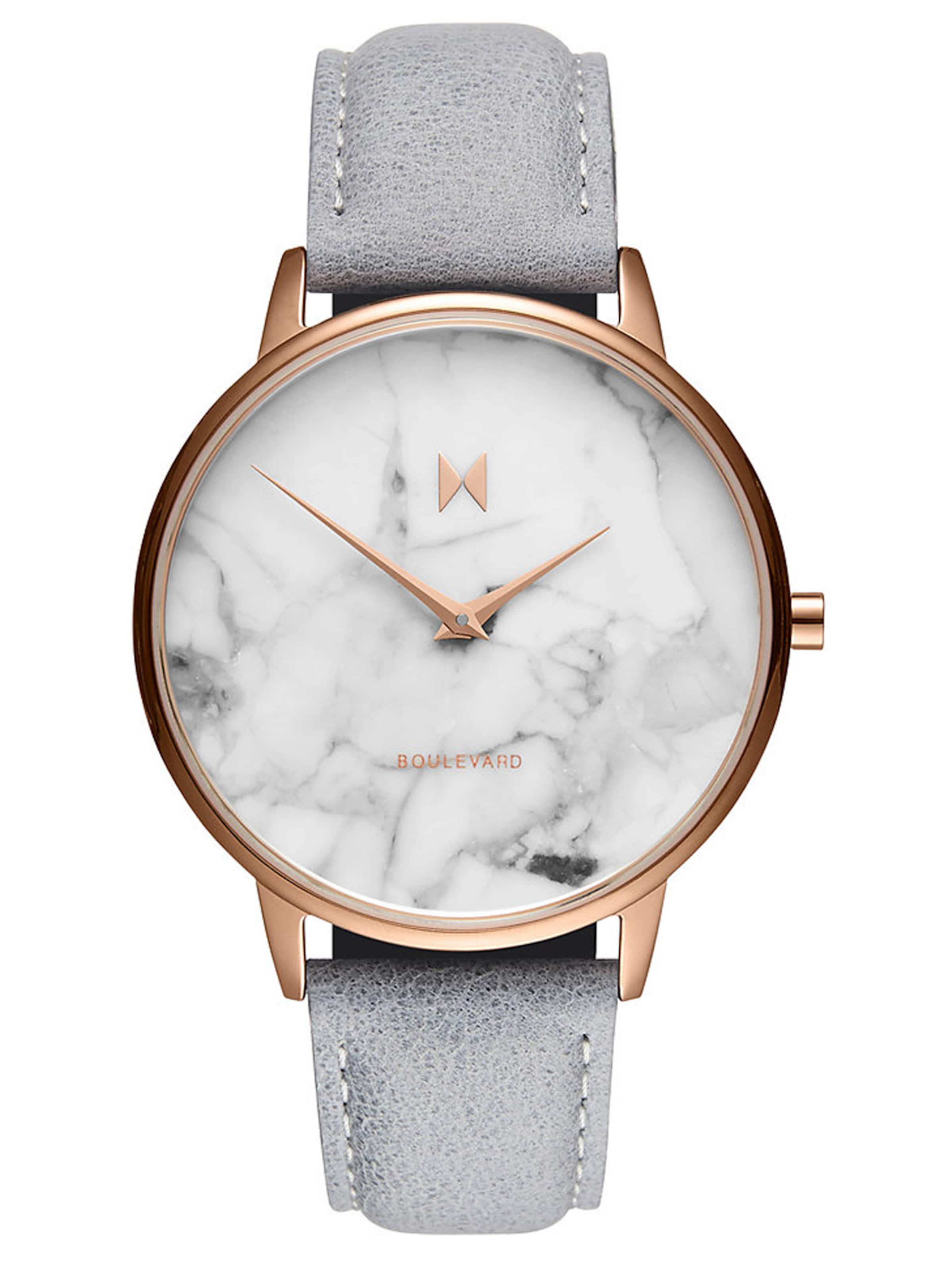 MVMT Uhr in Gold: Vorderseite