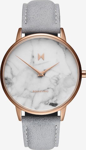MVMT Uhr in Gold: Vorderseite