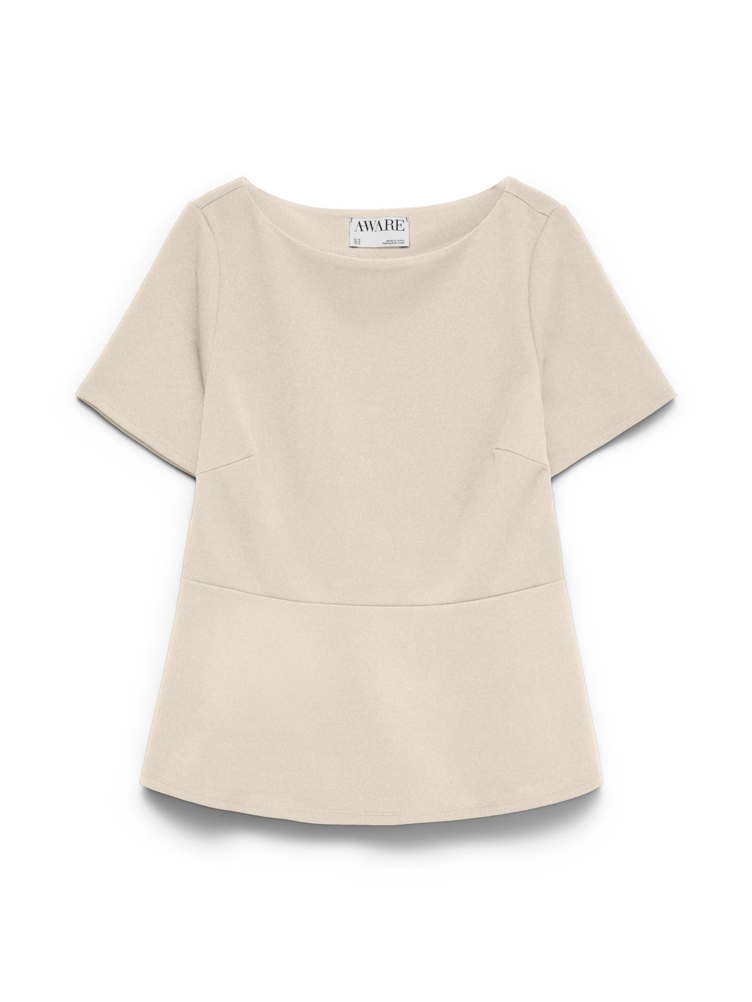 Haut VERO MODA en mélange de couleurs : devant
