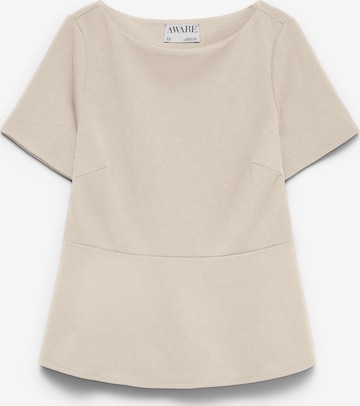 Haut VERO MODA en mélange de couleurs : devant