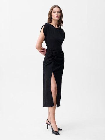 Robe adl en noir