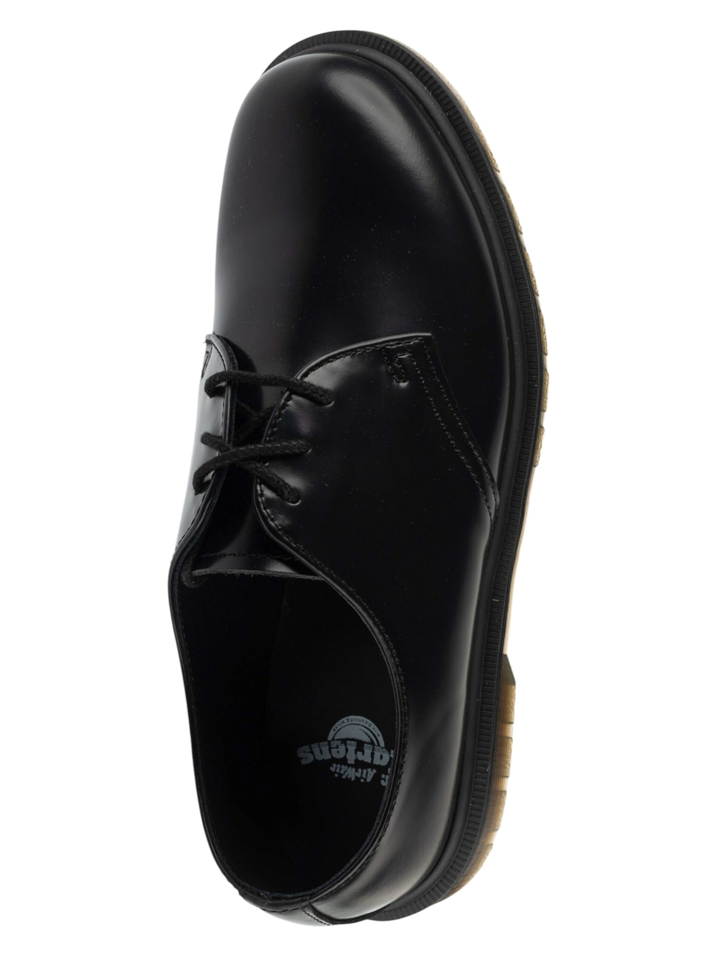 Chaussure de sport à lacets 'Mayfare 3 Eye' Dr. Martens en noir