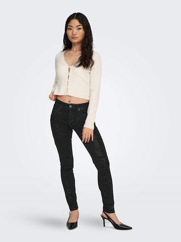 ONLY Kitsas Teksapüksid 'ONLBLUSH', värv must