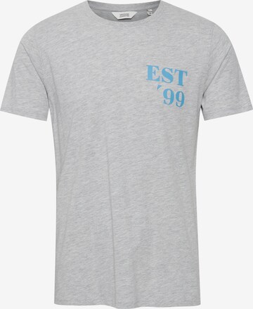 !Solid Shirt in Grey: front