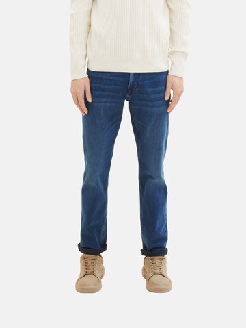 TOM TAILOR Slim fit Jeans 'Josh' in Blue: front
