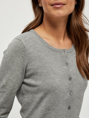Cardigan 'New Laura' minus en gris