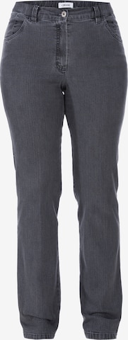 KjBRAND Regular Jeans in Grey: front