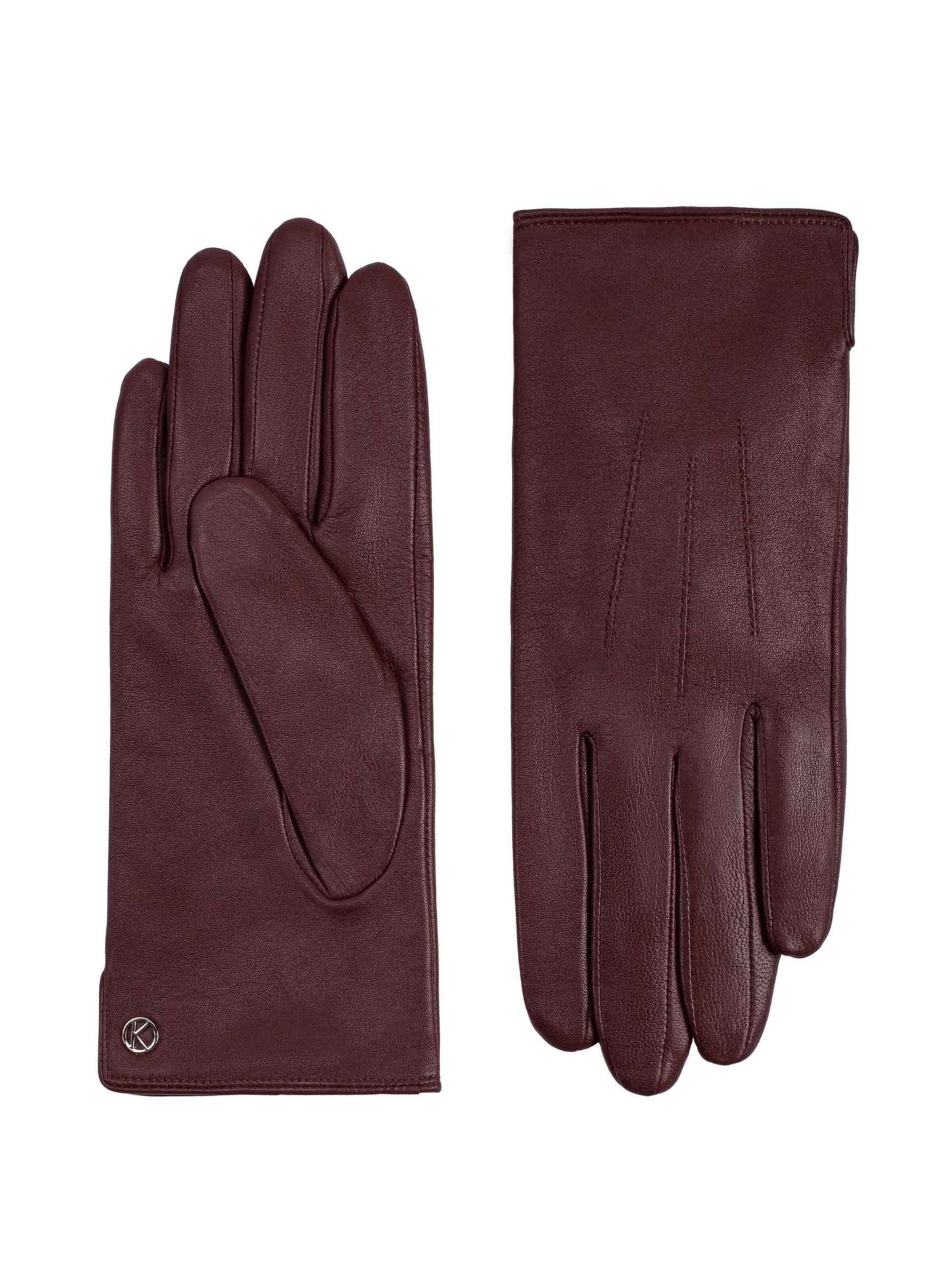 KESSLER Full Finger Gloves 'CARLA' in Red