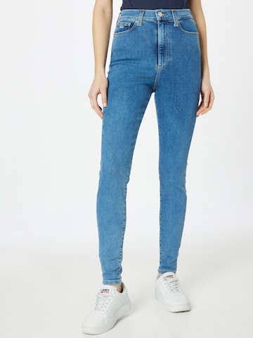 Tommy Jeans Jeans 'MELANY' in Blue: front
