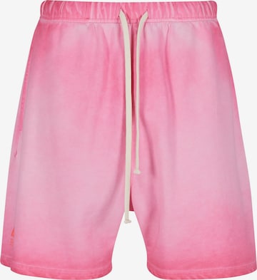 rožinė Another Cotton Lab Laisvas Kelnės ' ': priekis