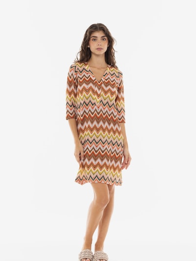 Pink Label Summer dress in 42 in Mixed colours, Item view