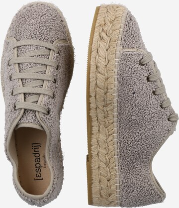 espadrij l´originale Espadrill 'Basket' i beige