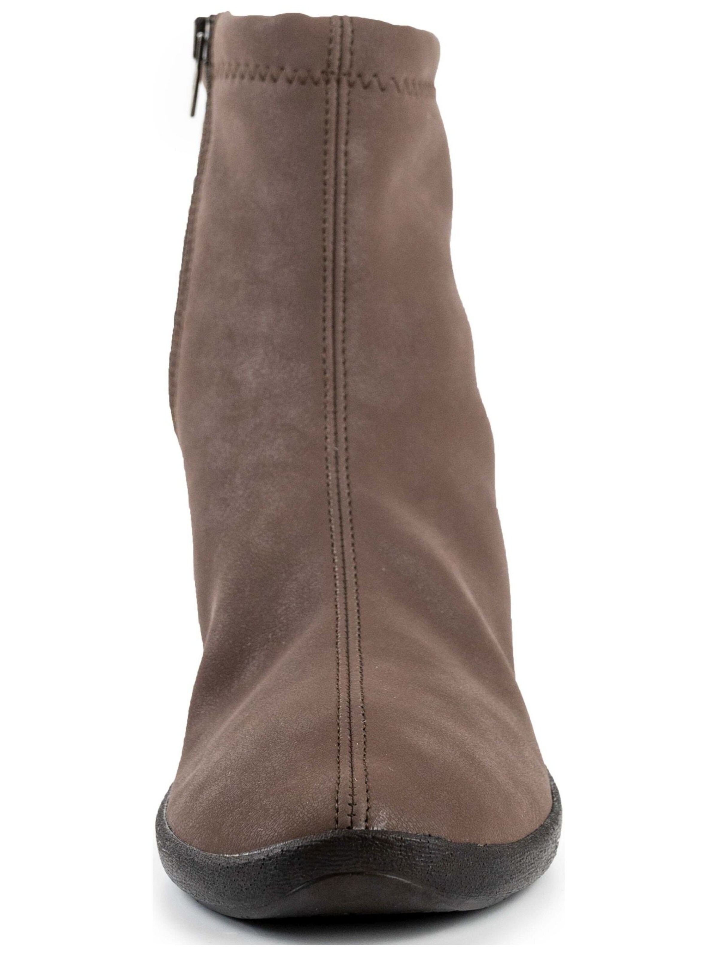 Arcopedico Bootie in Brown