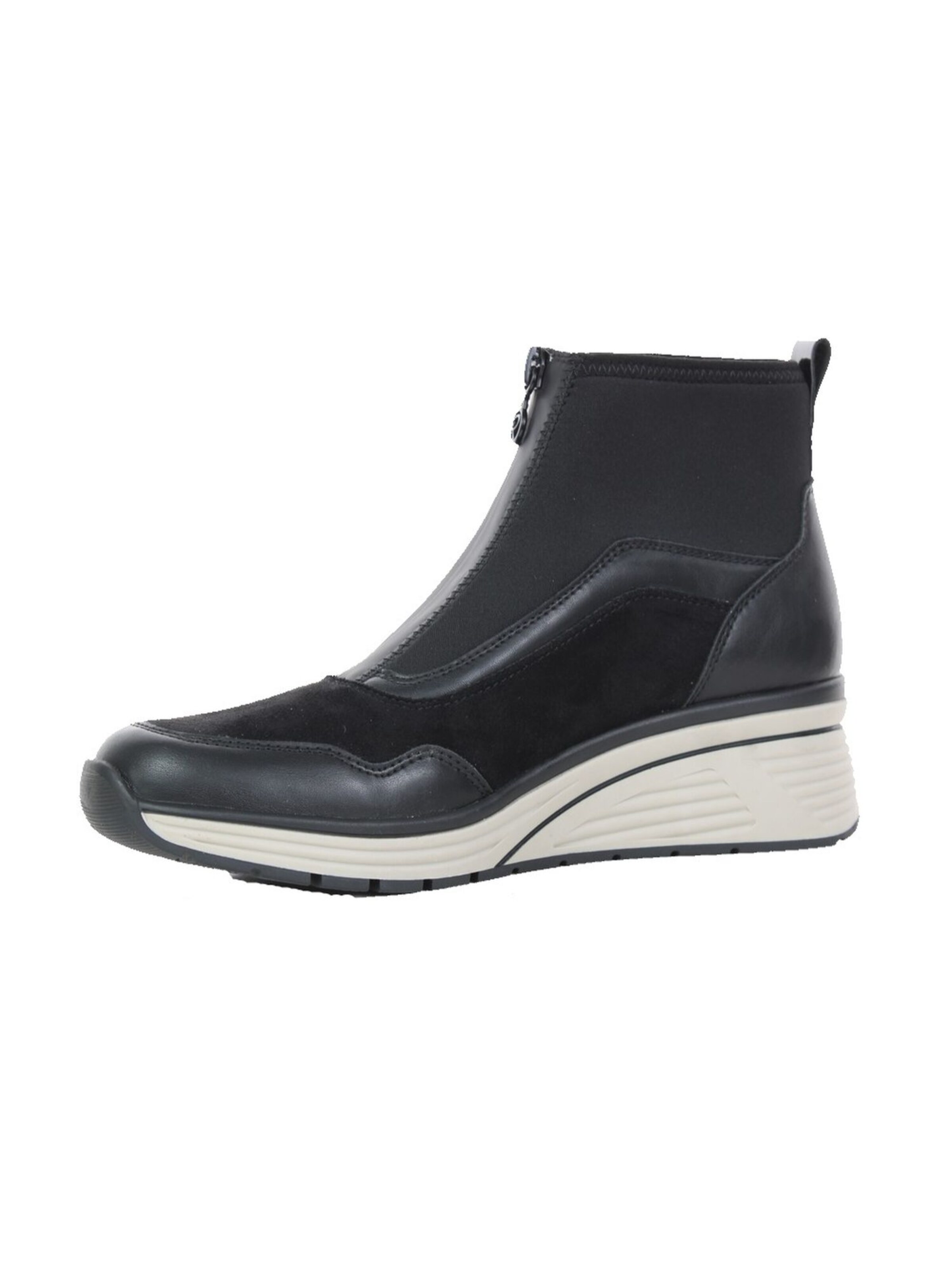 Relife Bootie in Black: front