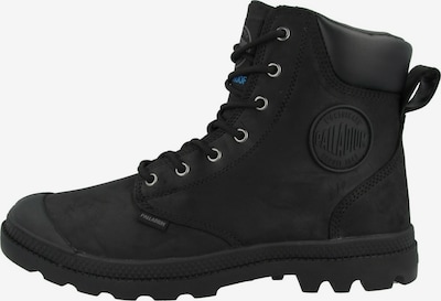 Palladium Boots 'Pampa' in schwarz, Produktansicht