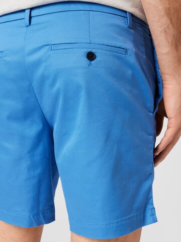 Banana Republic Regular Chino in Blauw