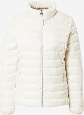 s.Oliver Between-Season Jacket in Beige: front