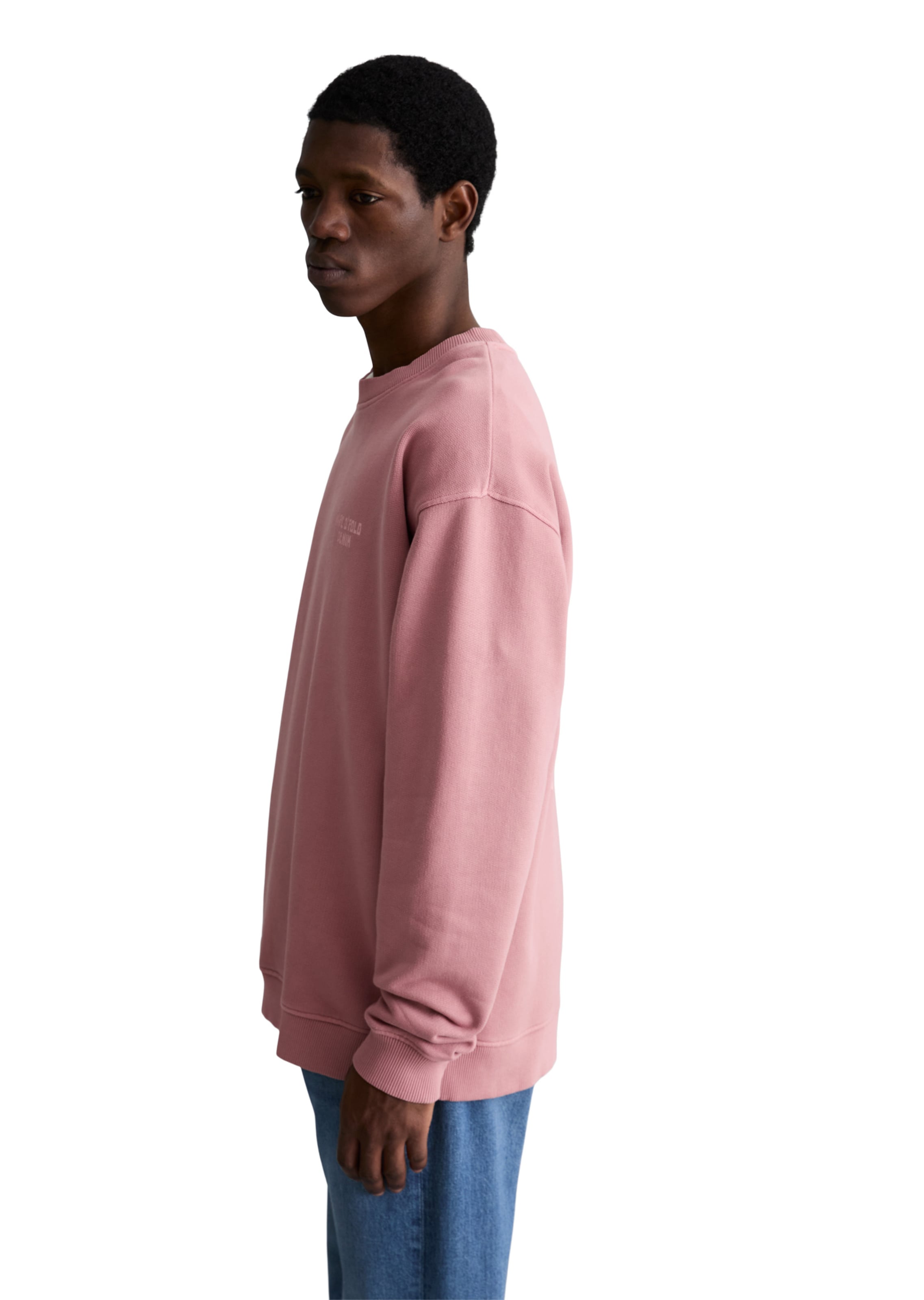 Marc O'Polo DENIM Sweatshirt in Pink