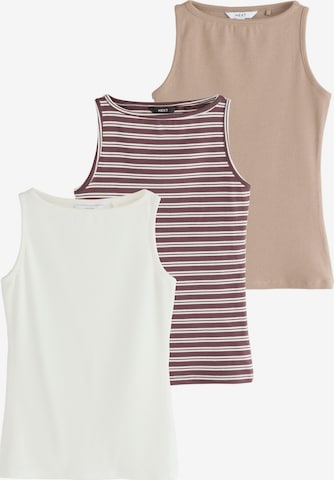 ruda Next Palaidinė be rankovių: priekis