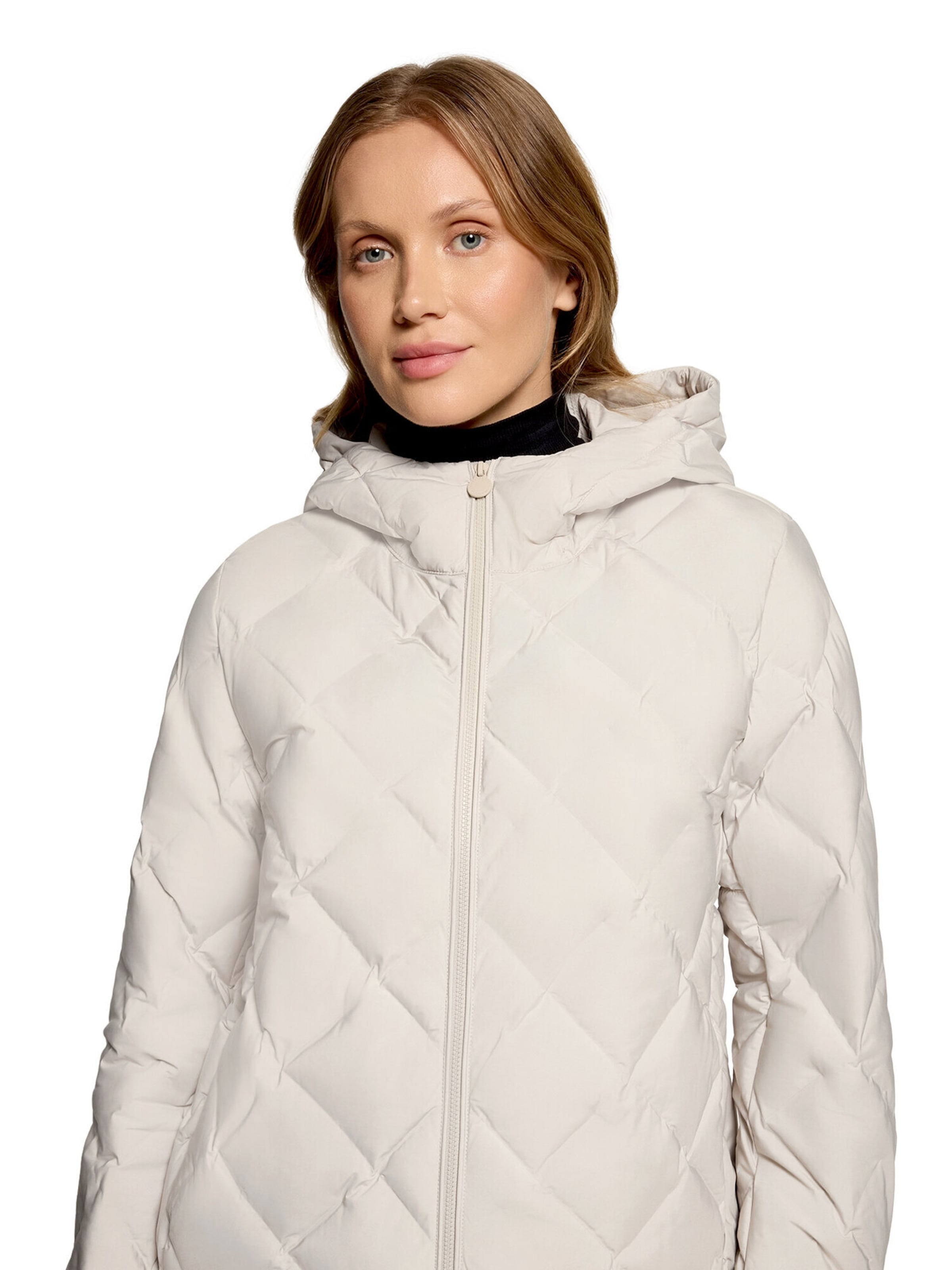 Giacca invernale di Betty Barclay in grigio