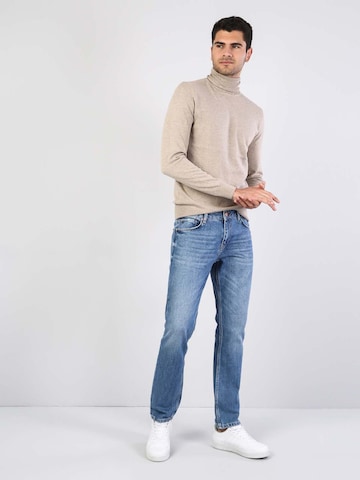 Colin's Trui in Beige