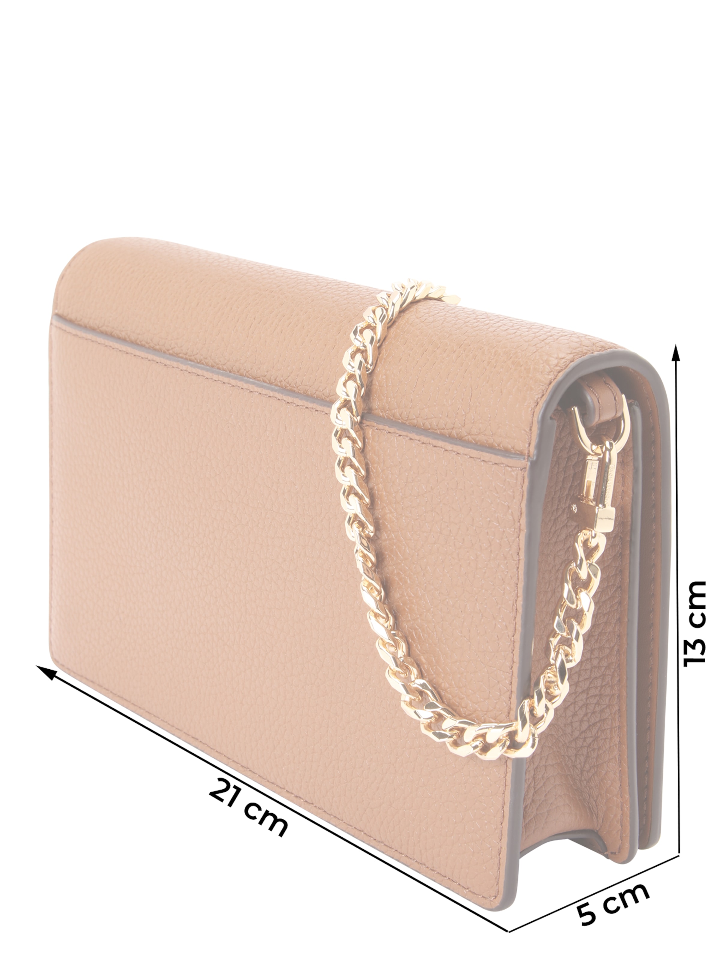 MICHAEL Michael Kors Clutch in Brown