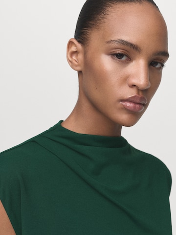 MANGO Jumpsuit 'AUBREY' i grön