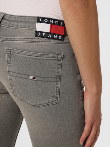 Tommy Jeans Skinny Jeans 'Sophie' in Grau