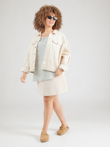 ONLY Carmakoma Blúz 'CARNOVA BECH' - zöld