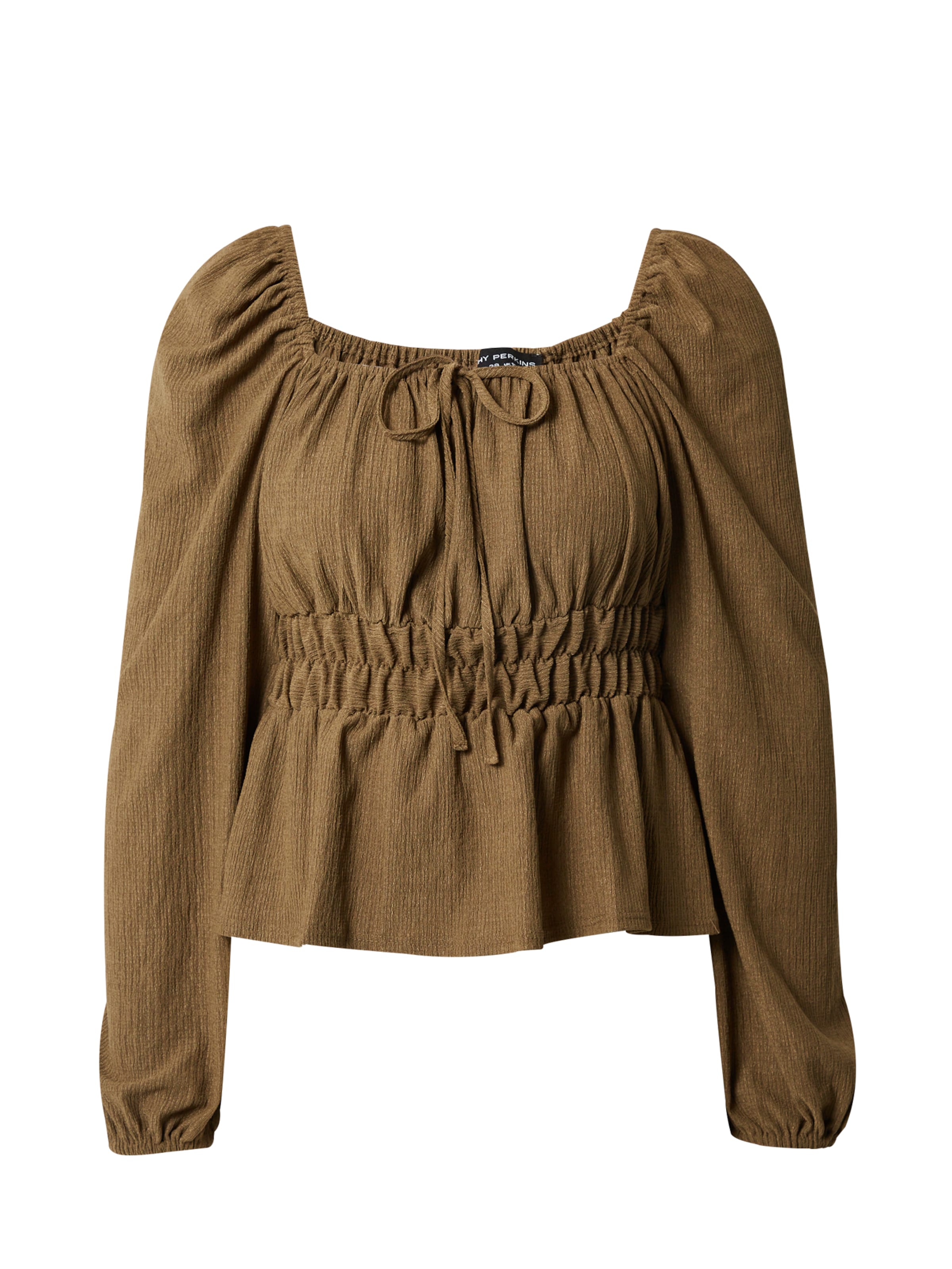 Dorothy Perkins - Blusa em verde: frente