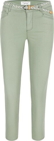 Slimfit Pantaloni di LolaLiza in verde