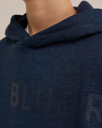 WE Fashion Sweatshirt in Blau
