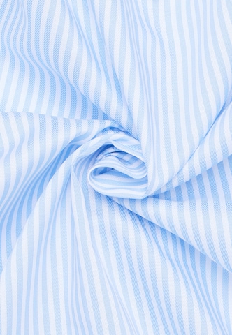 ETERNA Comfort Fit Hemd in Blau