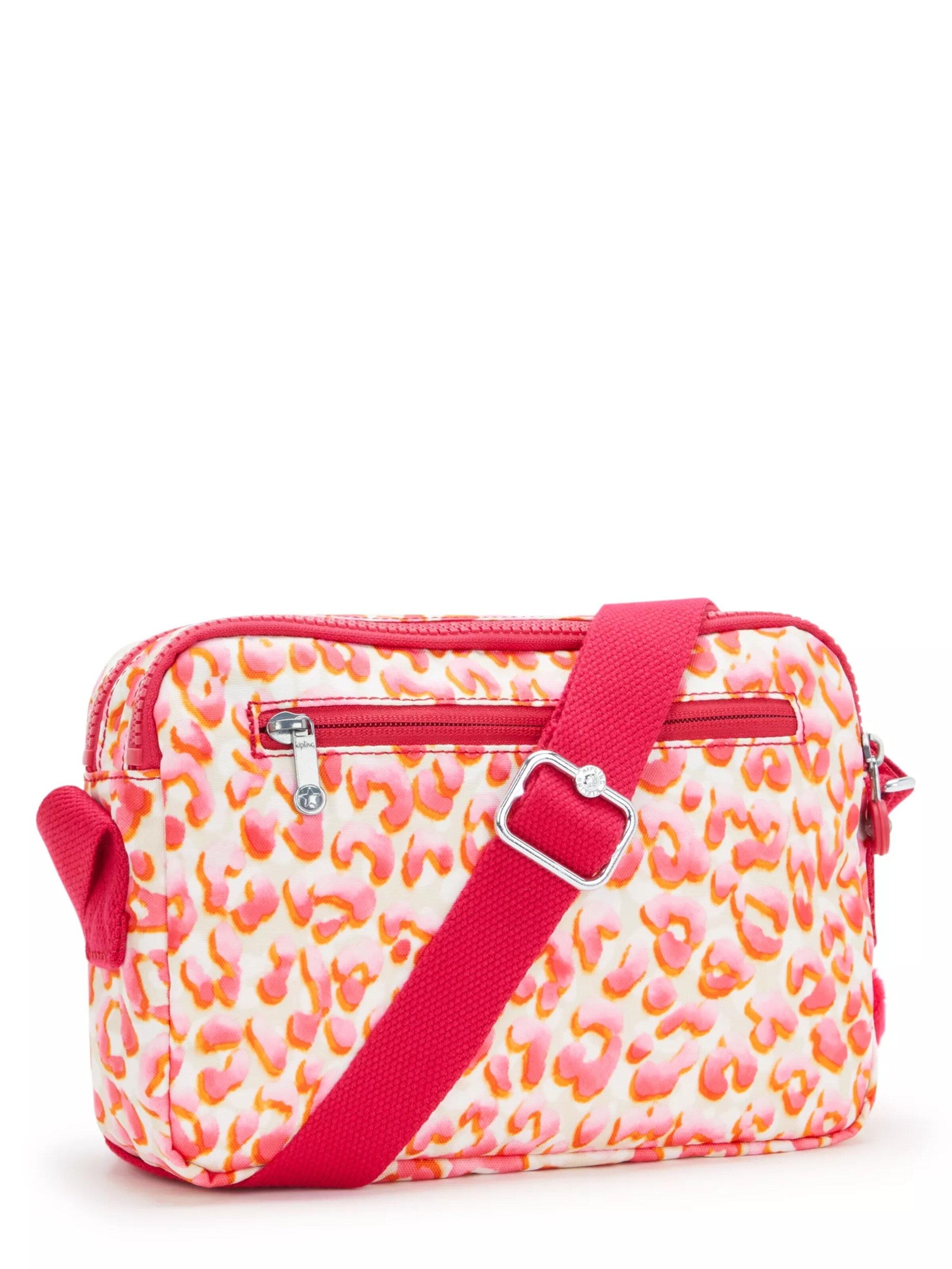 KIPLING Crossbody Bag 'ABANU M' in Pink
