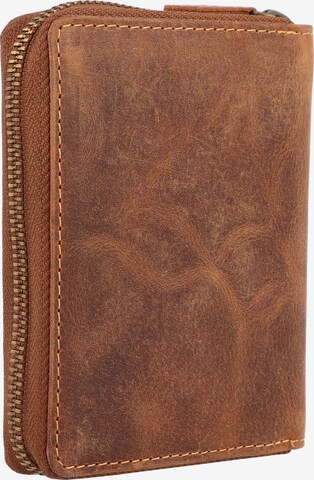 GREENBURRY Wallet in Brown