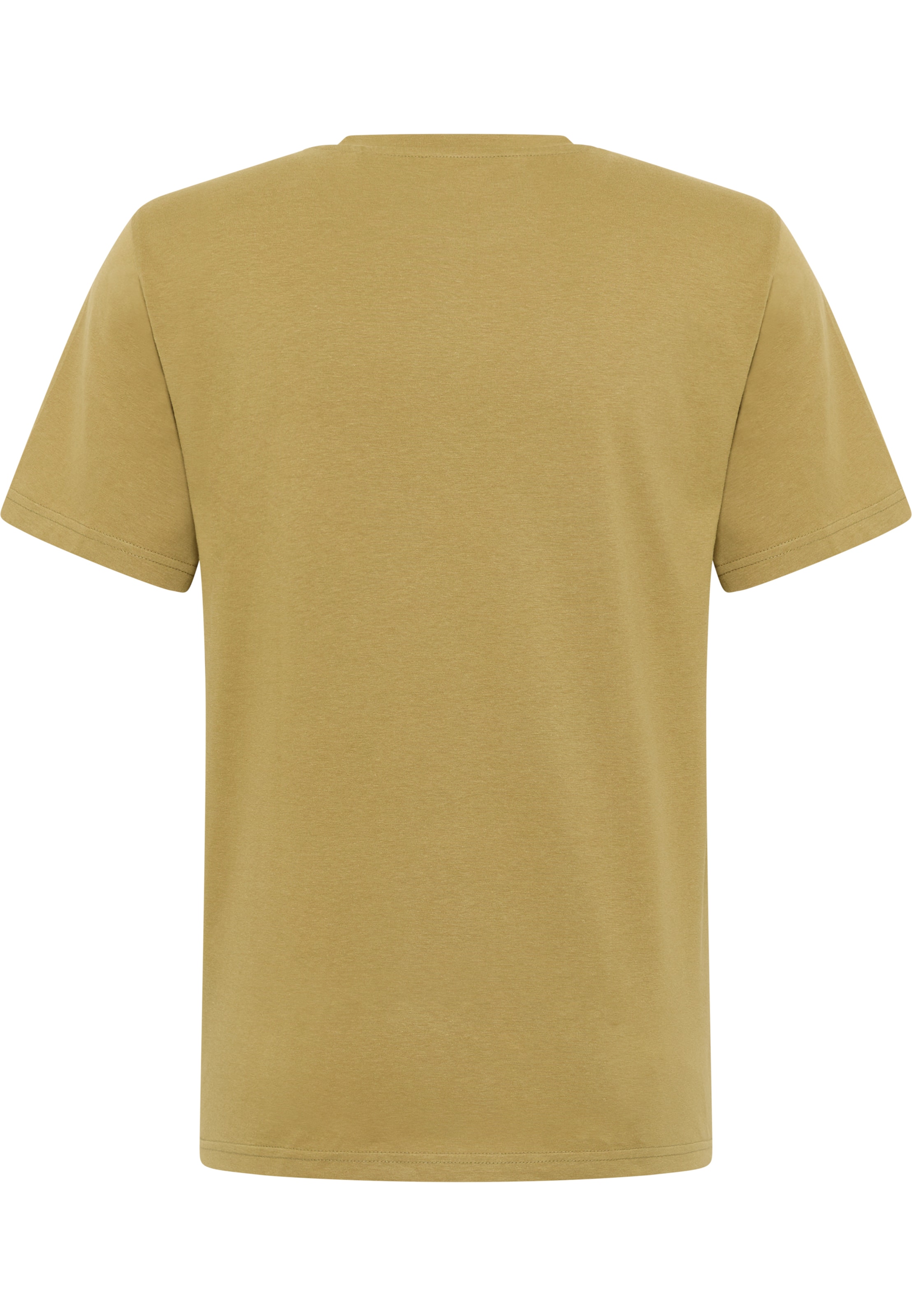 MUSTANG Shirt 'Austin' in Beige