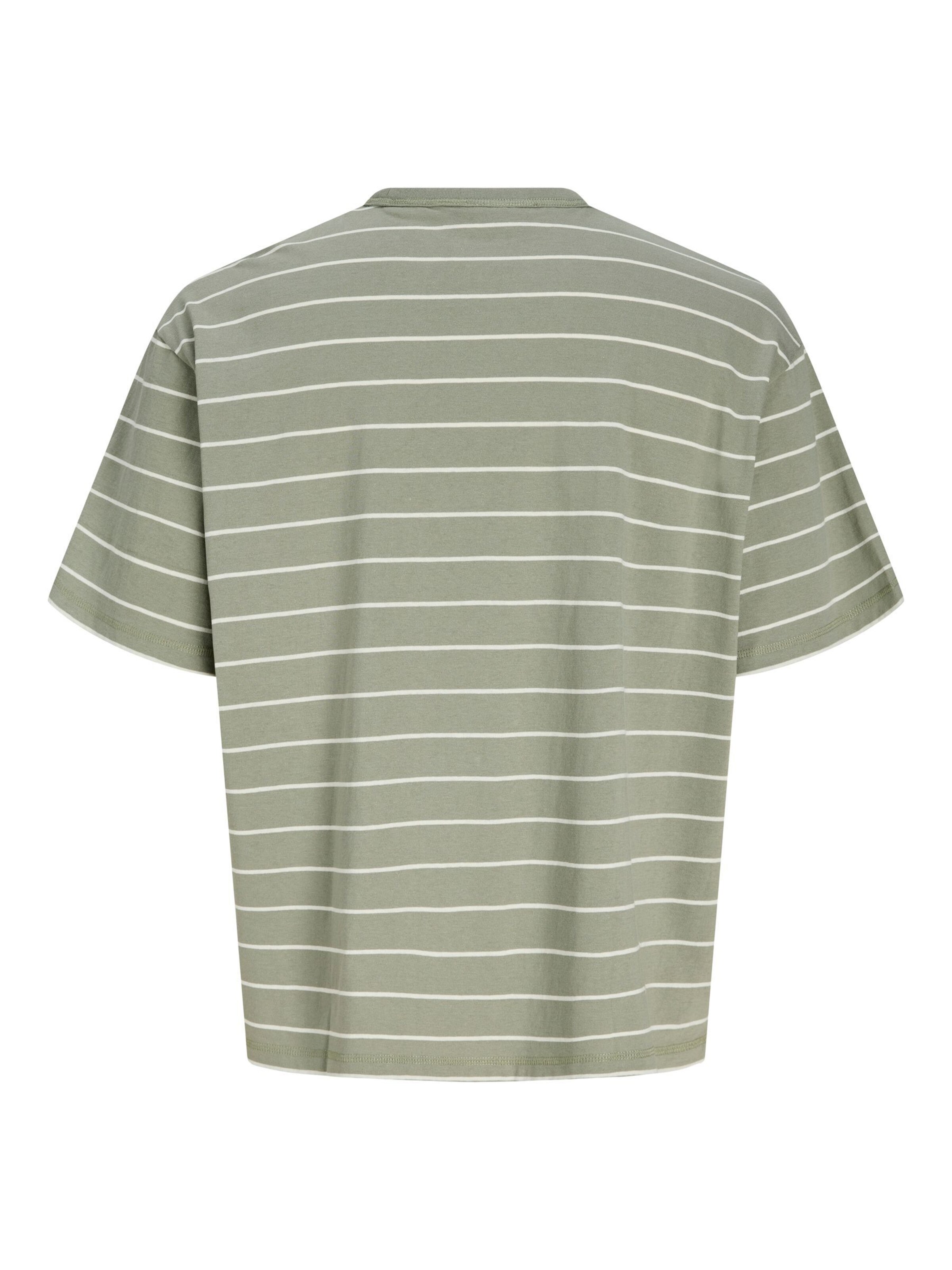 Jack & Jones Junior Shirt in Groen