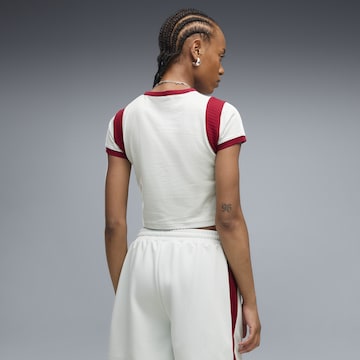 PUMA Functioneel shirt in Wit