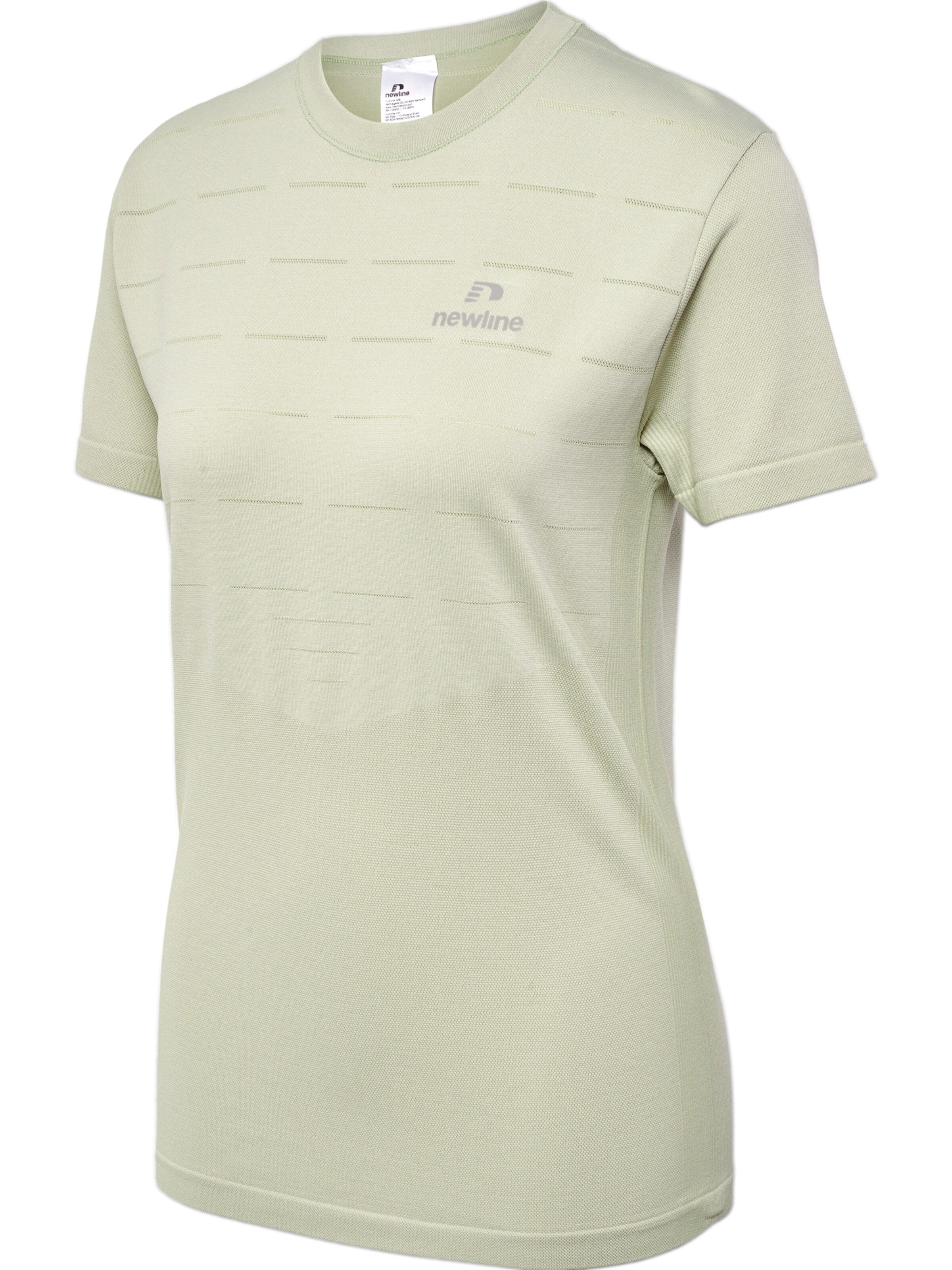 Newline Funktionsshirt in Grau