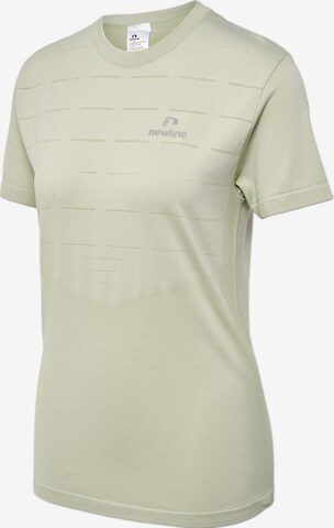 T-shirt fonctionnel Newline en gris