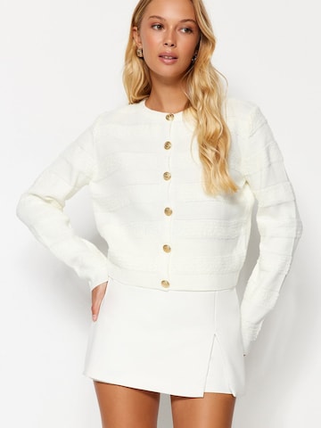 Cardigan Trendyol en beige