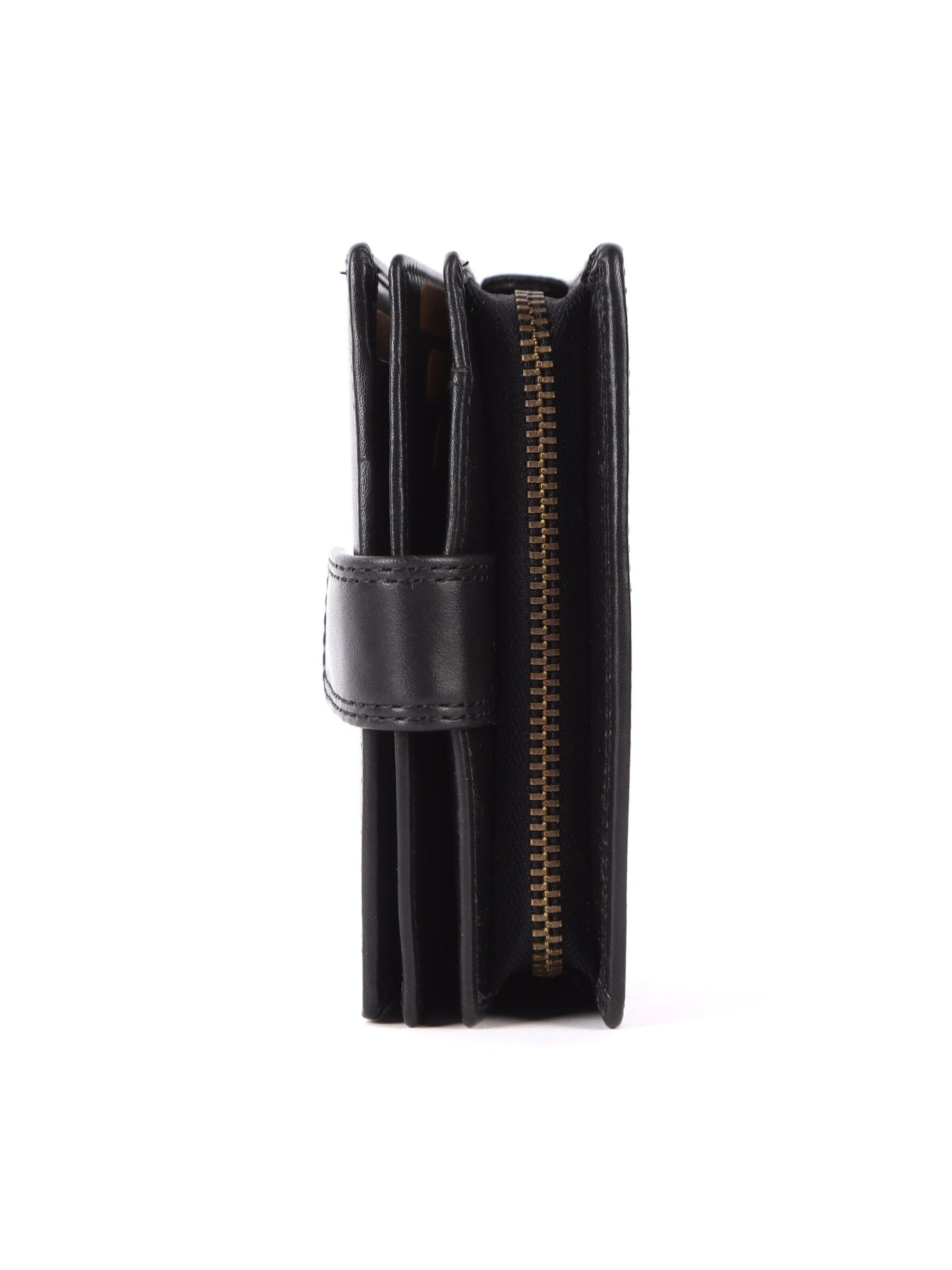 Benthill Wallet in Black
