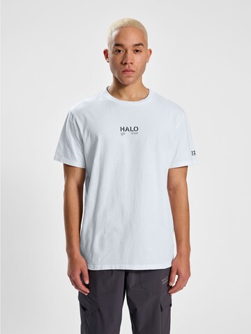HALO Shirt in Wit