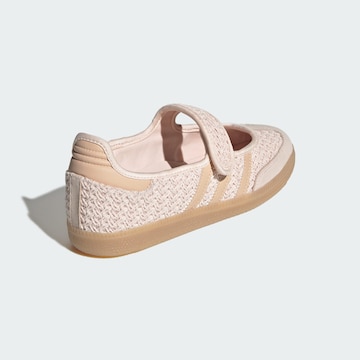 Sneaker bassa 'Samba' di ADIDAS ORIGINALS in rosa