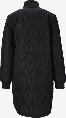 Weather Report Outdoor jacket 'Nokka' in Black