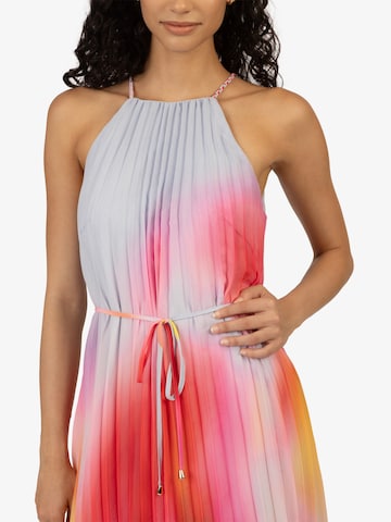 APART Cocktail Dress in Mixed colors
