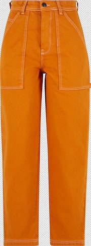 Jeans 'X-tra' di HOMEBOY in giallo: frontale