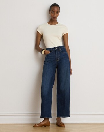Lauren Ralph Lauren Loosefit Τζιν σε μπλε