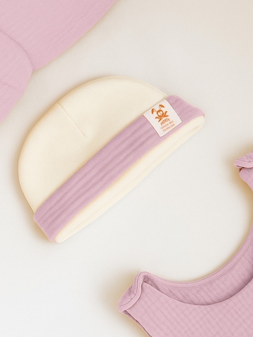 PAPATE - Gorra en rosa