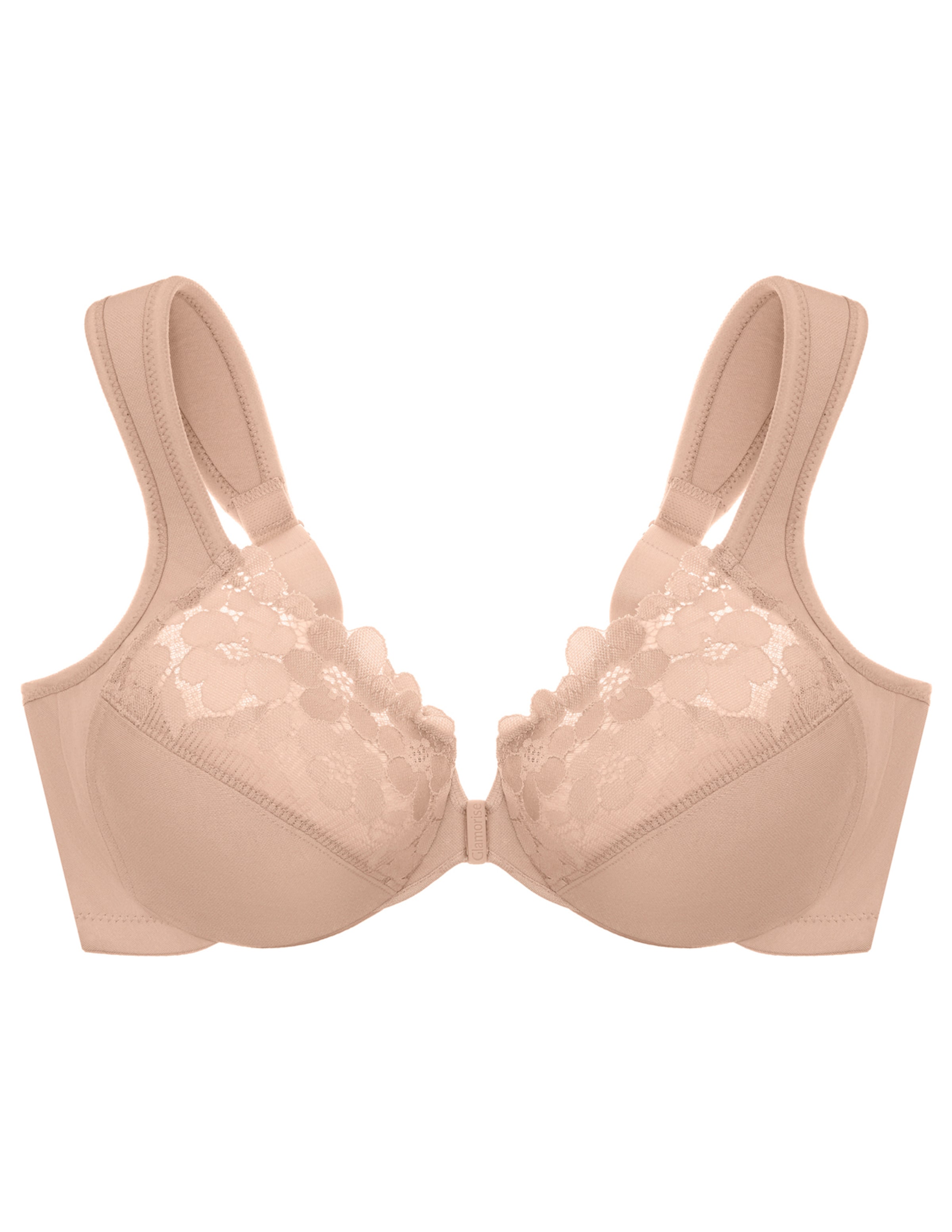 GLAMORISE Minimizer in Beige